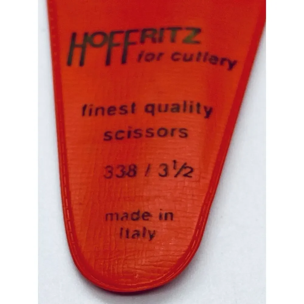 Hoffritz italy buttonhole